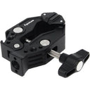 Aputure Super Clamp met 3/8in Screw voor Arri Standard