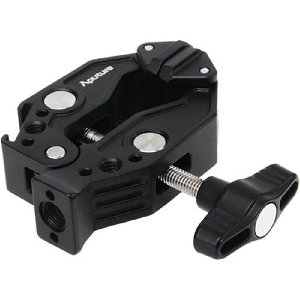 Aputure Super Clamp met 3/8in Screw voor Arri Standard