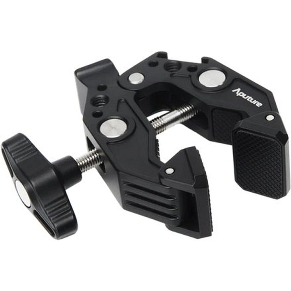Aputure Super Clamp met 3/8in Screw voor Arri Standard