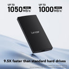 Lexar SL300 1TB Tragbare SSD