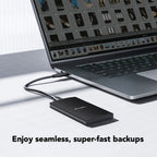 Lexar SL300 1TB Tragbare SSD