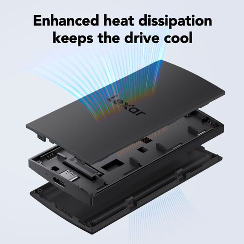 Lexar SL300 1TB Tragbare SSD