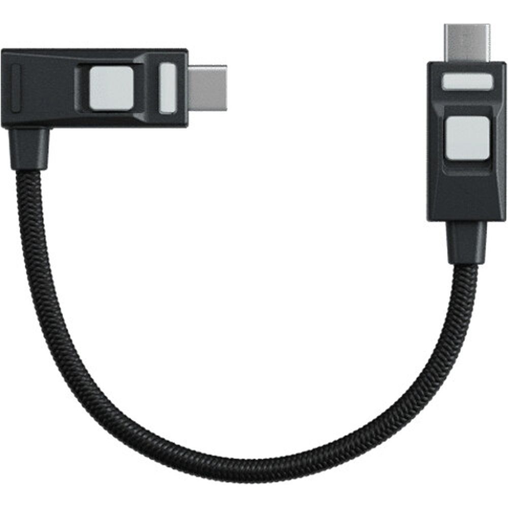 Cable de bloqueo Atomos USB-C a USB-C de 10 cm