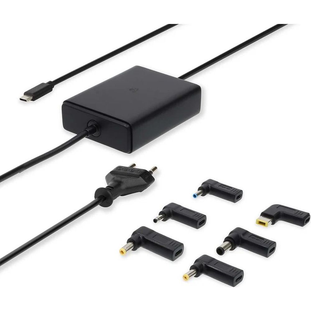 Nedis Notebook-Adapter 5-20V DC, 65W Typ-C