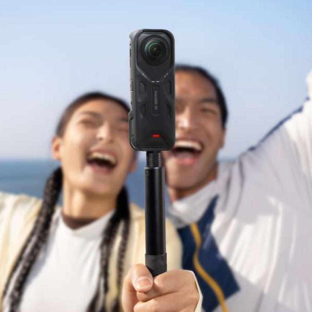 Copertura Insta360 X5 Thermo Impugnatura