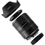 7artisan AF 24mm F1.8 (Sony E-mount) zwart
