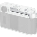 SmallRig 5221 Daumengriff für FUJIFILM X halb, silber