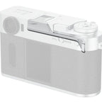 SmallRig 5221 Daumengriff für FUJIFILM X halb, silber