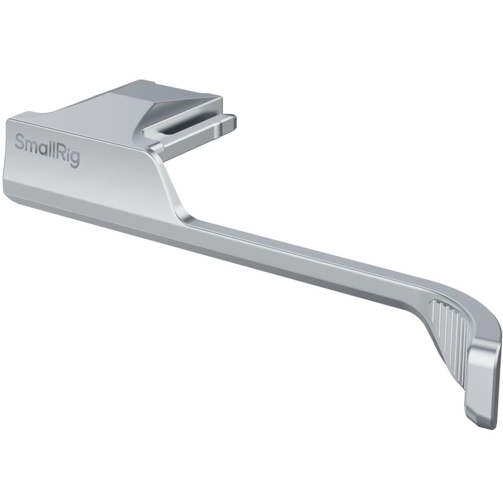 SmallRig 5221 Daumengriff für FUJIFILM X halb, silber