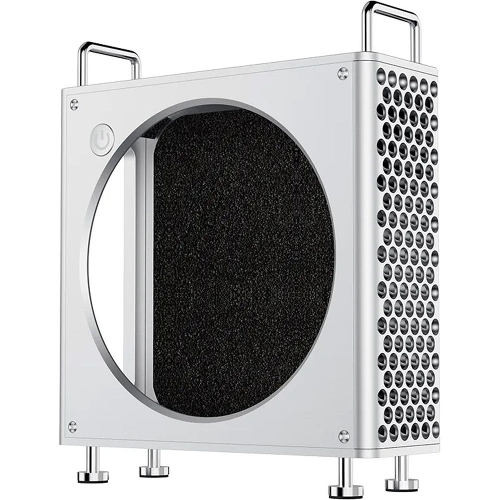 Ulanzi QT01 Mac Mini Gehäuse, Aluminium
