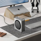 Ulanzi QT01 Mac Mini Gehäuse, Aluminium