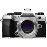 OM SYSTEM OM-5 II argento