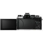 OM SYSTEM OM-5 II argento + 14-150mm f/4.0-5.6 ED II