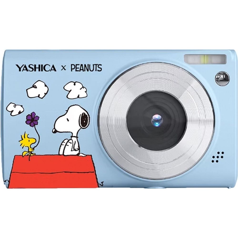 Yashica DP100 Yashica x Peanuts himmelblau