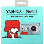Yashica DP100 Yashica x Peanuts himmelblau