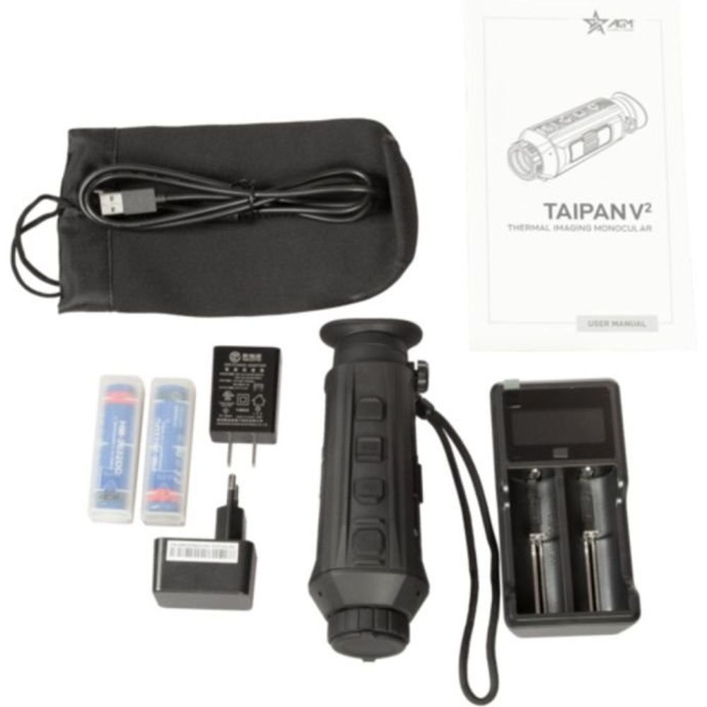 AGM Taipan V2 15-256 warmtebeeldcamera