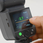 Godox V480C TTL Li ion Flash de cabeza de cámara Canon
