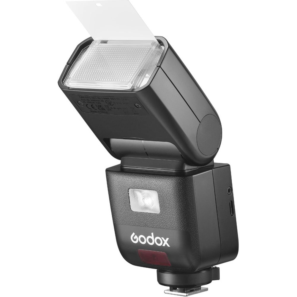 Godox V480C TTL Li ion Flash de cabeza de cámara Canon