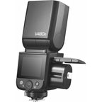 Godox V480C TTL Li ion Flash de cabeza de cámara Canon