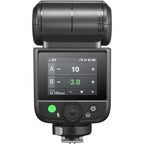 Godox V480C TTL Li ion Flash de cabeza de cámara Canon