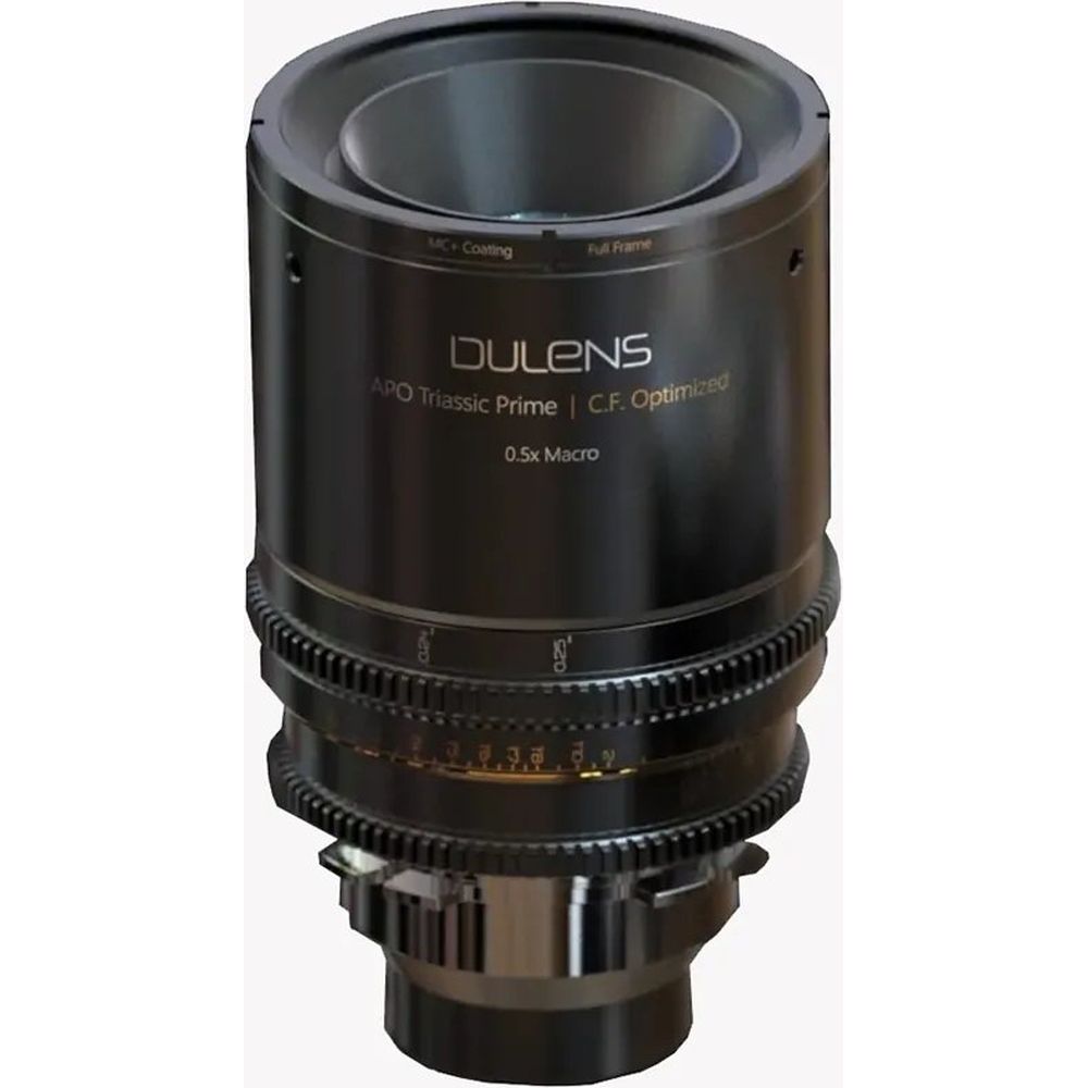 Dulens Triassic Prime 90mm T2.8 Objektiv