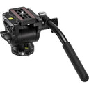 Leofoto Testa fluida BV-5B
