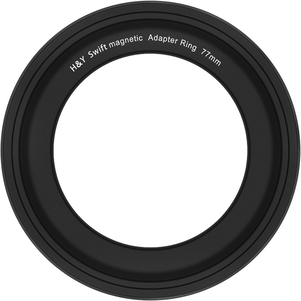 H&Y Swift Magnetischer Objektiv-Adapterring (77mm)