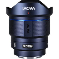 Objectif Laowa 12mm f/2.8 Lite Zero-D FF MF - Monture L