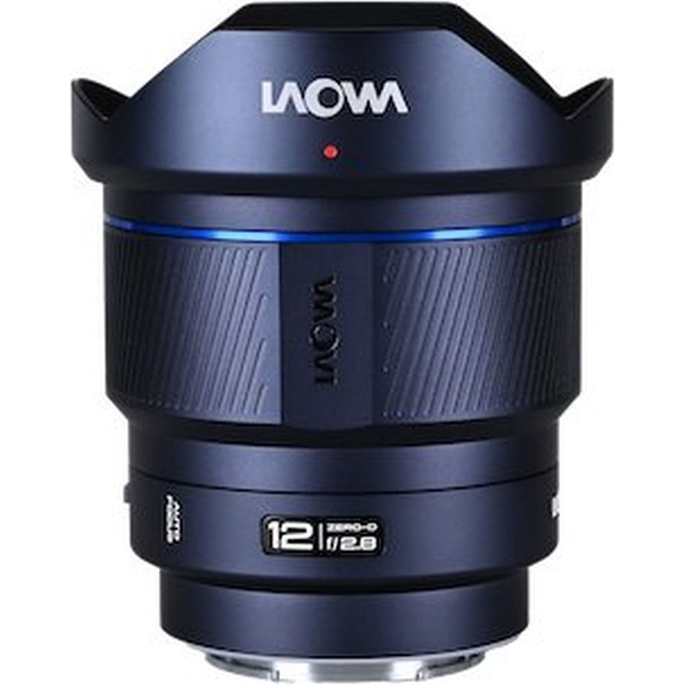 Objectif Laowa 12mm f/2.8 Lite Zero-D FF MF - Monture L