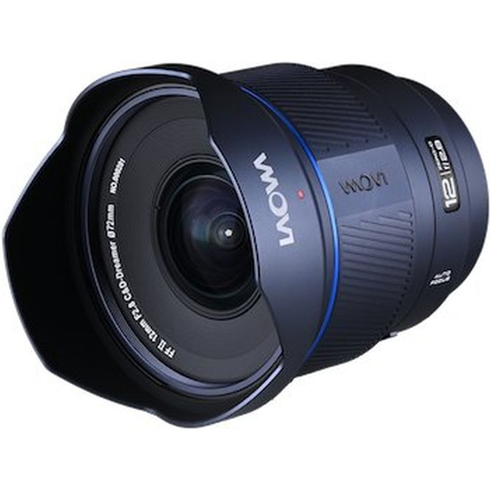 Objectif Laowa 12mm f/2.8 Lite Zero-D FF MF - Monture L