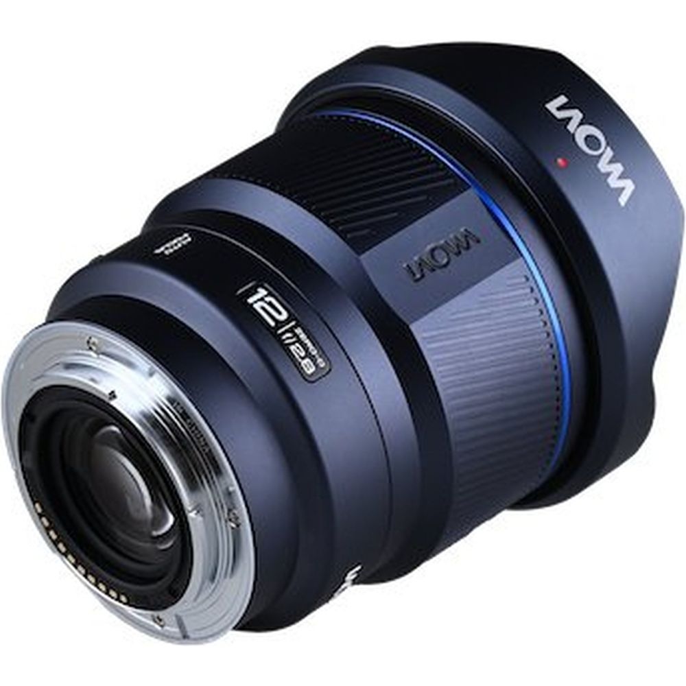 Objectif Laowa 12mm f/2.8 Lite Zero-D FF MF - Monture L
