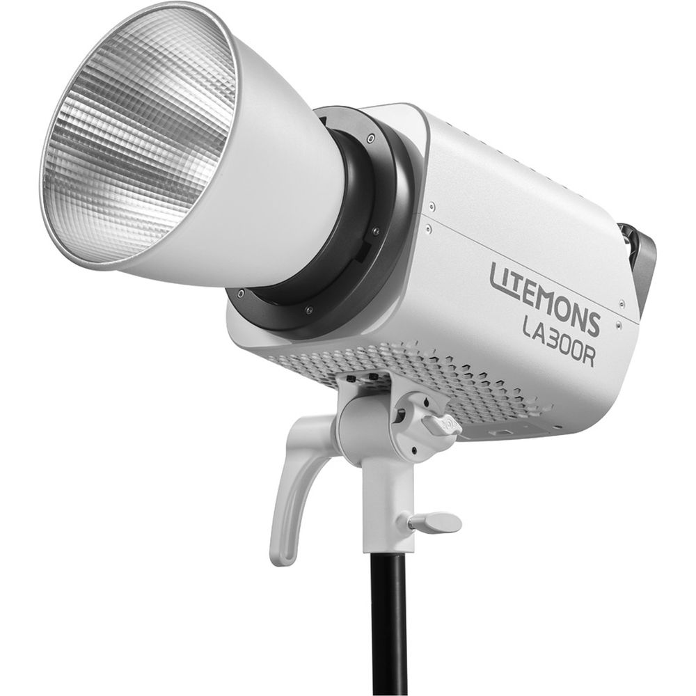 Godox Litemons LA300R RGB LED Video Light 3 Light Kit (wit)