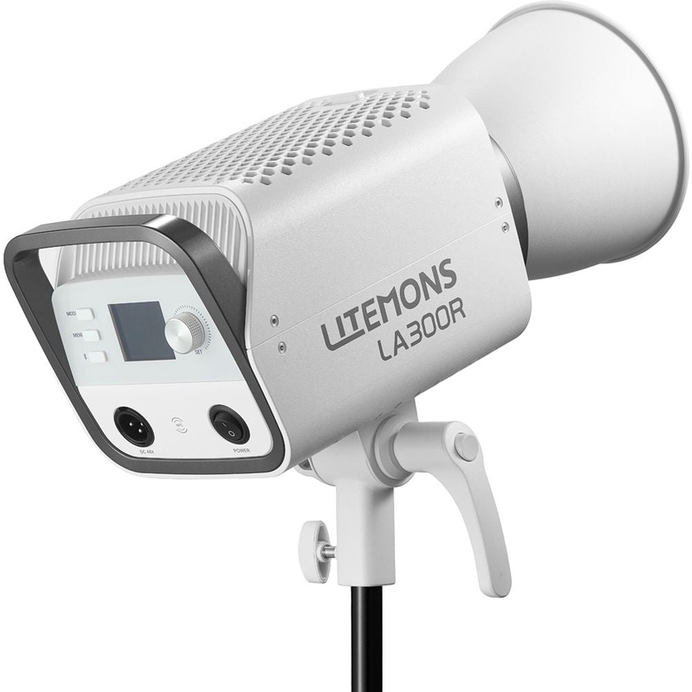 Godox Litemons LA300R RGB LED Video Light 3 Light Kit (wit)