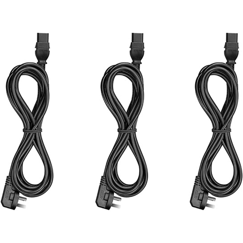 Godox Litemons LA300R RGB LED Video Light 3 Light Kit (wit)
