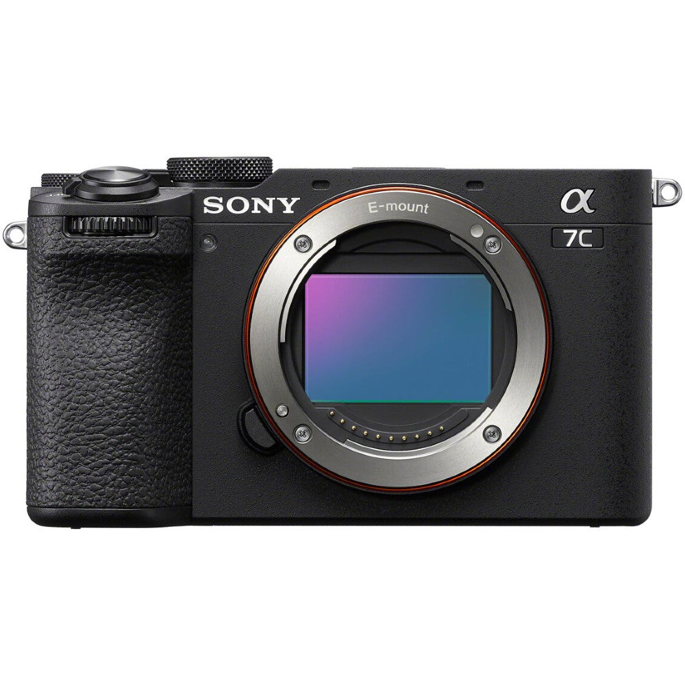 SONY α7C II ILCE-7CM2L + TAMRON 28-200mm Sony A7C II black + Tamron 28-200mm f/2.8-5.6 Di III RXD