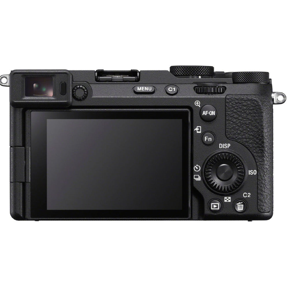 Sony A7C II black + Tamron 28-200mm f/2.8-5.6 Di III RXD