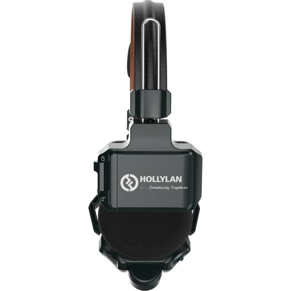 Hollyland Solidcom C1 Pro Wireless Stereo Remote Headset