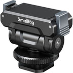 Soporte de liberación rápida SmallRig 5436 para DJI Osmo Action 5 Pro/4/3 con adaptador de zapata fría