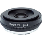 Objectif autonome Lensbaby Hybride 22mm Sweet 22 pour Sony E