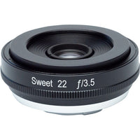 Objectif autonome Lensbaby Hybride 22mm Sweet 22 pour Sony E