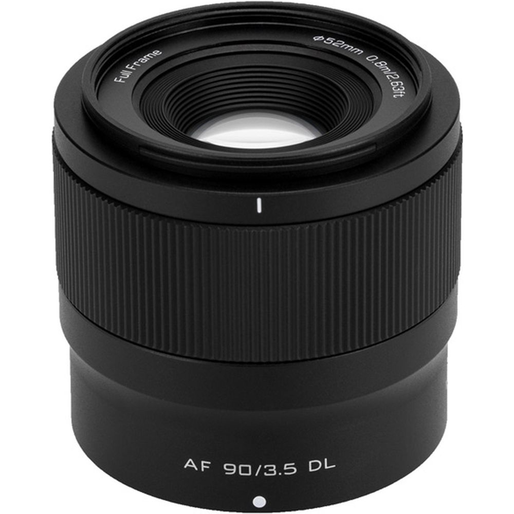 Viltrox AF 90mm f/3.5 DJI DL-mount