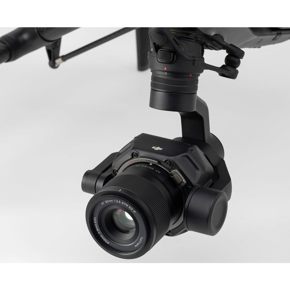 Viltrox AF 90mm f/3.5 DJI DL-mount