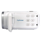 Caméscope Yashica x Peanuts DigiPocket – Blanc