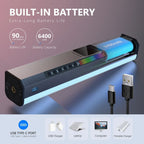 Lámpara magnética LED RGB Neewer RGB1