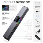 Lámpara magnética LED RGB Neewer RGB1