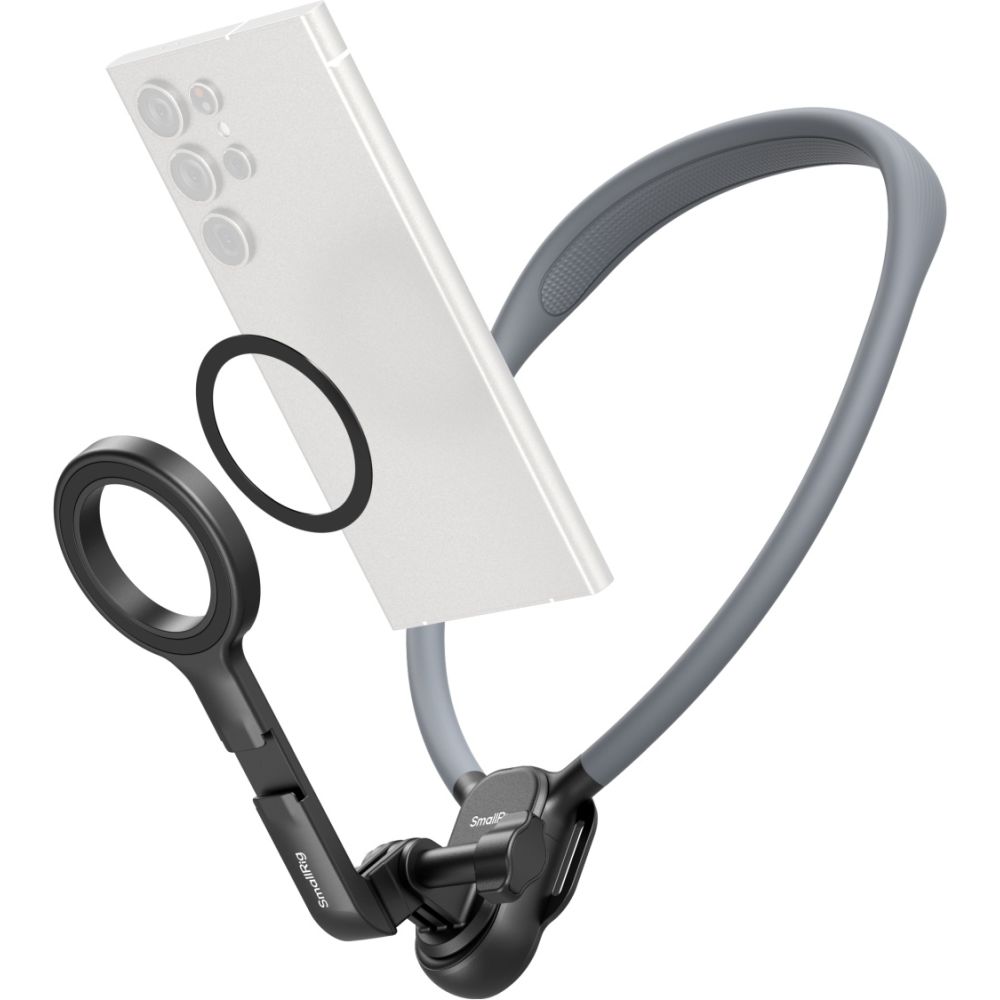 SmallRig 5127 MagSafe-kompatible Halshalterung