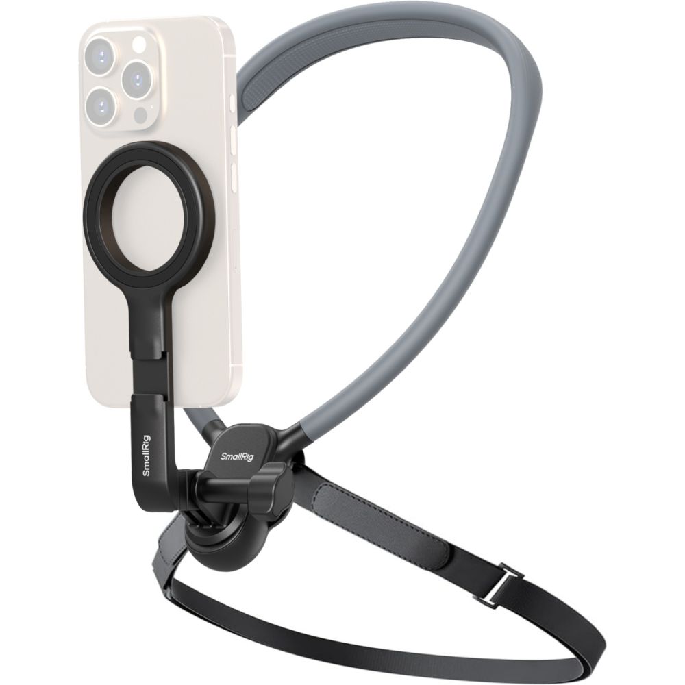 SmallRig 5127 MagSafe-kompatible Halshalterung