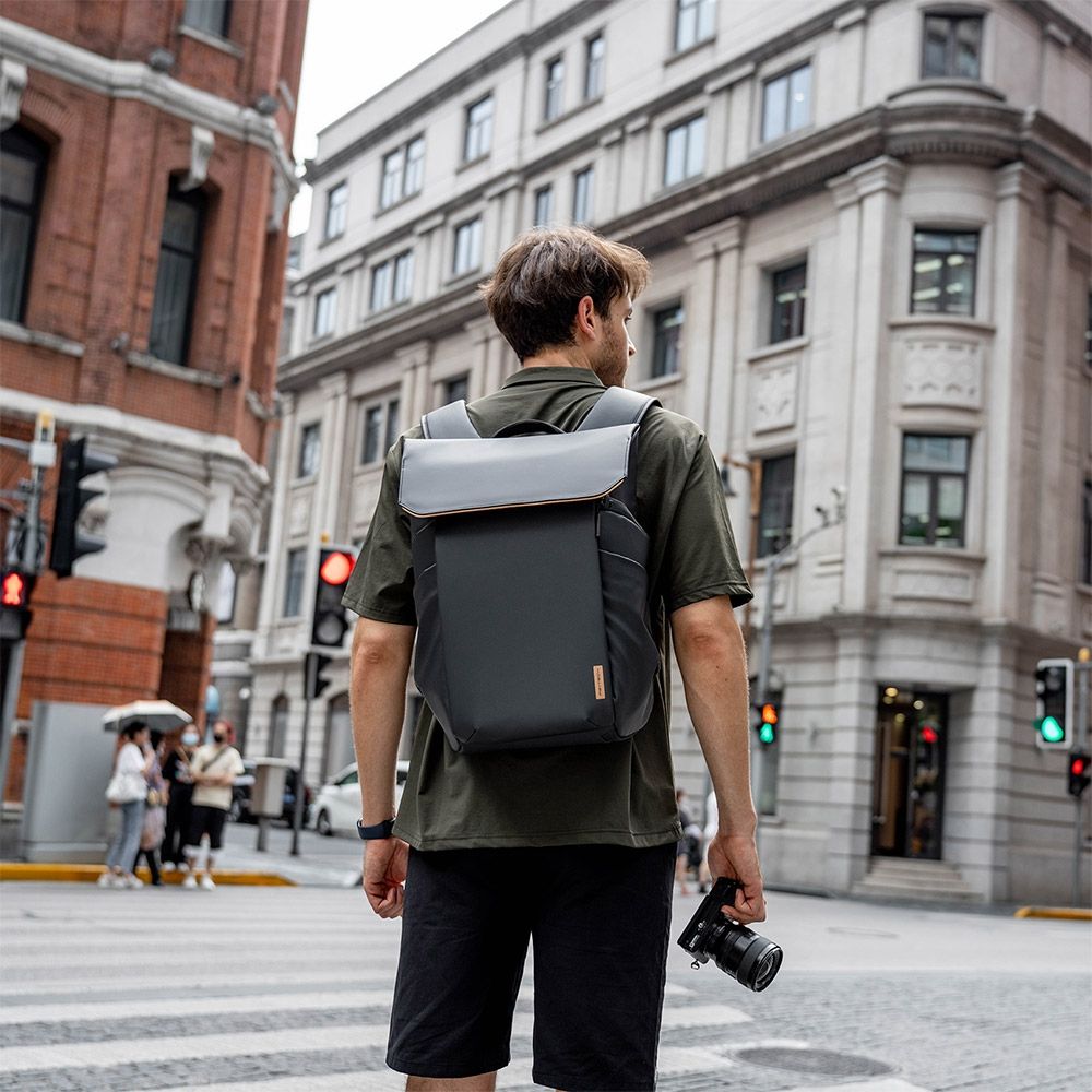 Sac à dos PGYTech OneGo Air 20 L (noir obsidienne)