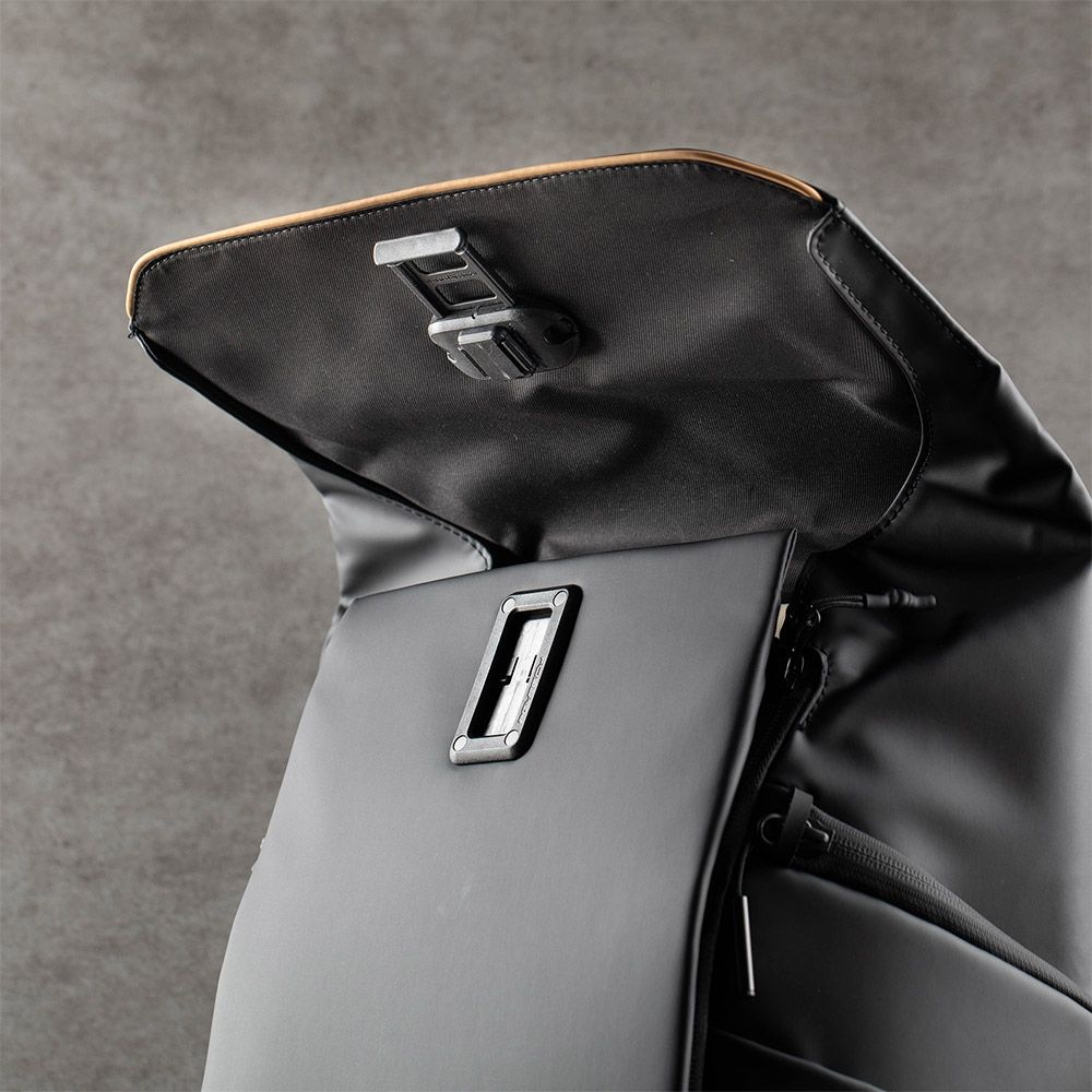 Sac à dos PGYTech OneGo Air 20 L (noir obsidienne)