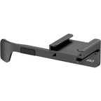 Empuñadura JJC TA-XHALF Thumb Up para Fuji X Half, gris oscuro